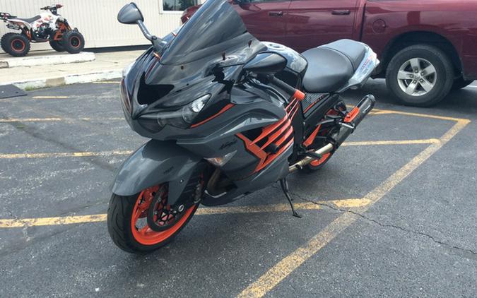 2018 Kawasaki ZX1400JJF