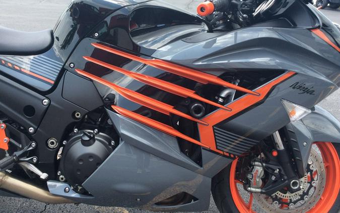 2018 Kawasaki ZX1400JJF