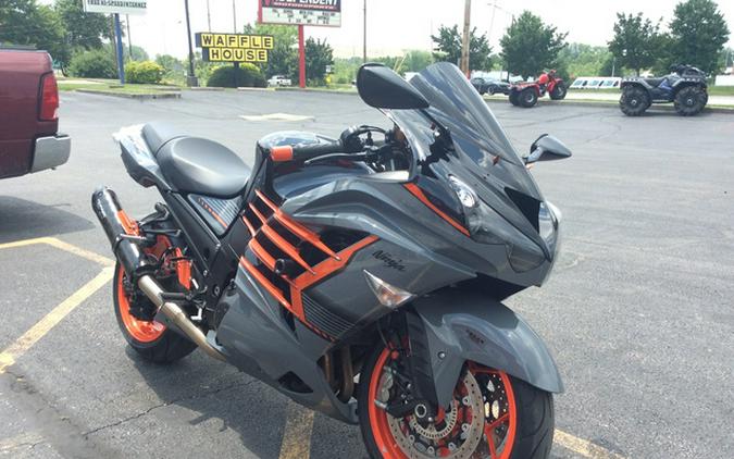 2018 Kawasaki ZX1400JJF