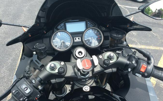 2018 Kawasaki ZX1400JJF