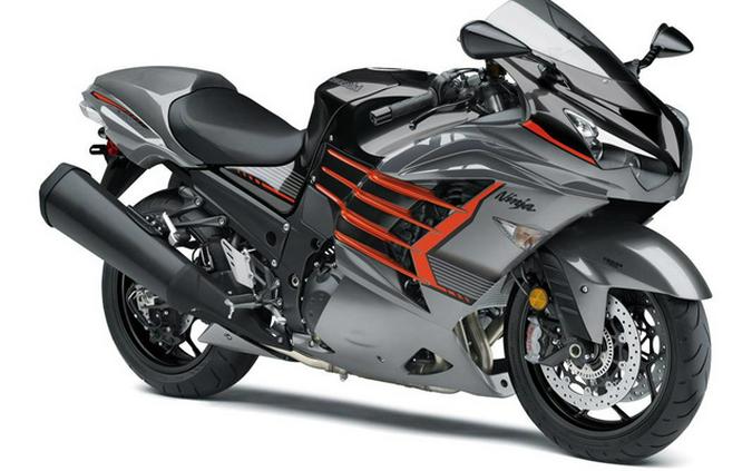 2018 Kawasaki Ninja ZX-14R ABS SE