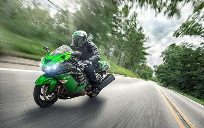 2018 Kawasaki Ninja ZX-14R ABS SE