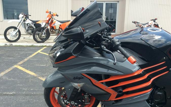 2018 Kawasaki ZX1400JJF