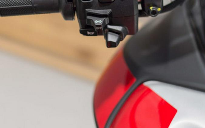 2024 Ducati Multistrada V4 Rally Travel Adventure Black