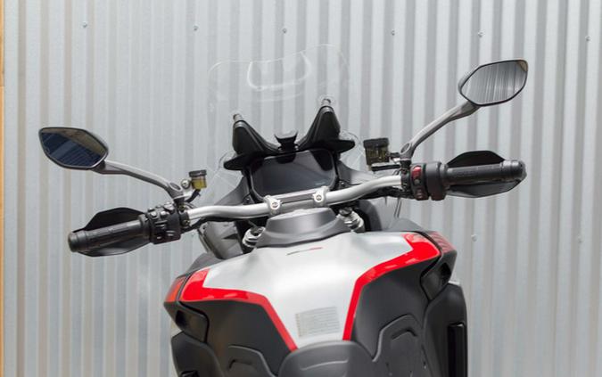 2024 Ducati Multistrada V4 Rally Travel Adventure Black