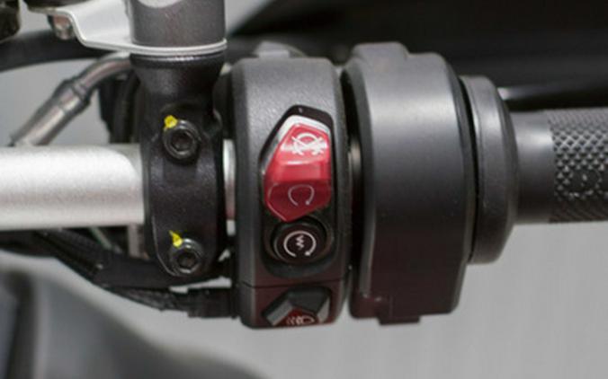 2024 Ducati Multistrada V4 Rally Travel Adventure Black