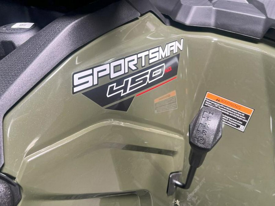 2025 Polaris® Sportsman 450 H.O. EPS
