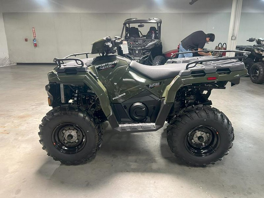 2025 Polaris® Sportsman 450 H.O. EPS