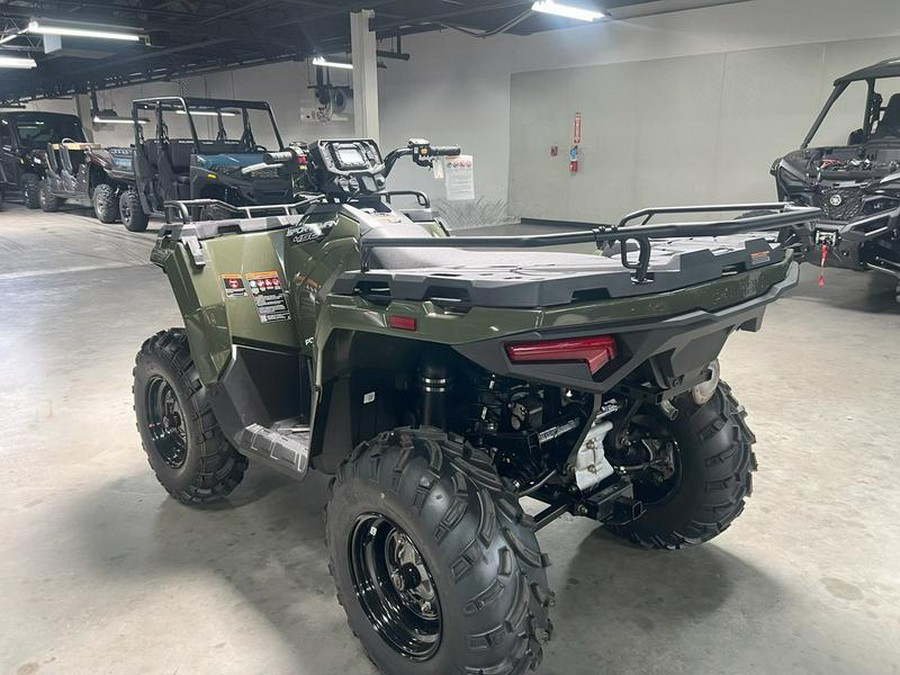 2025 Polaris® Sportsman 450 H.O. EPS