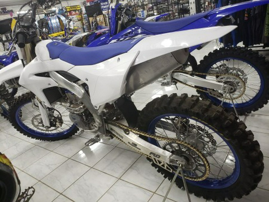 2025 Yamaha YZ450F