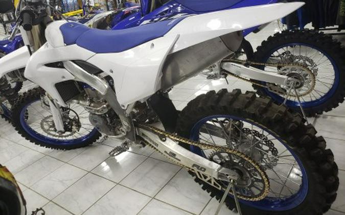 2025 Yamaha YZ450F