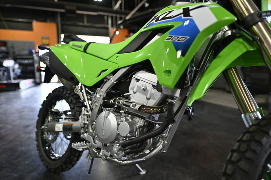 2026 Kawasaki KLX 300