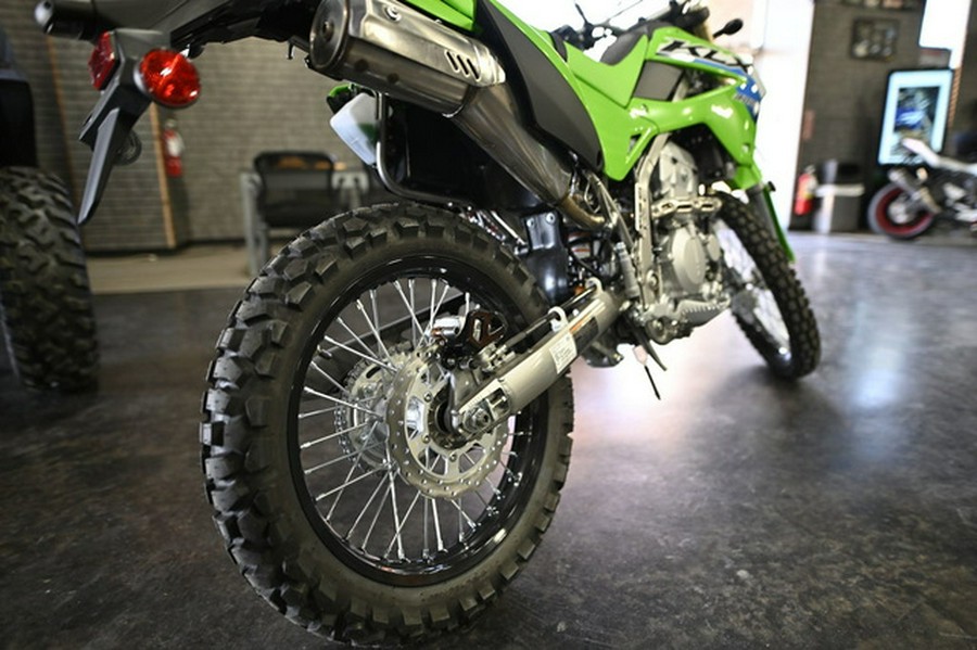 2026 Kawasaki KLX 300
