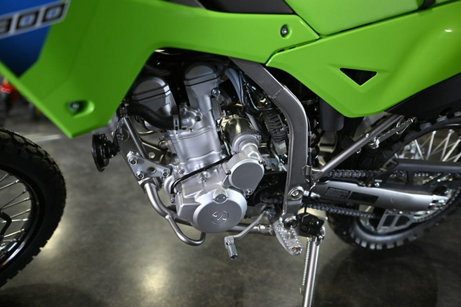 2026 Kawasaki KLX 300