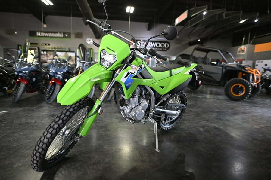 2026 Kawasaki KLX 300