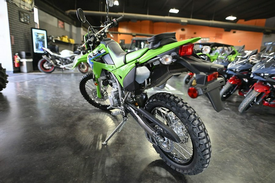 2026 Kawasaki KLX 300