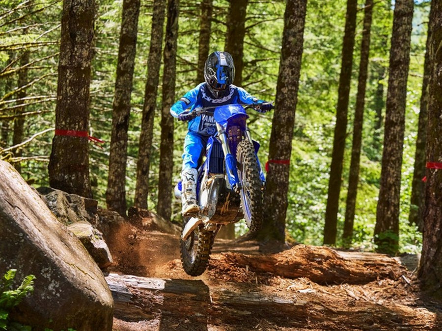 2026 Yamaha YZ 450FX