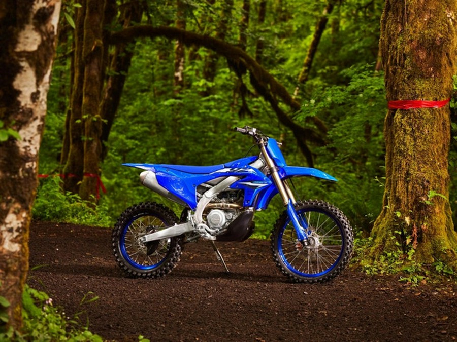 2026 Yamaha YZ 450FX