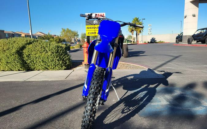 2026 Yamaha Motor Corp., USA YZ450FX