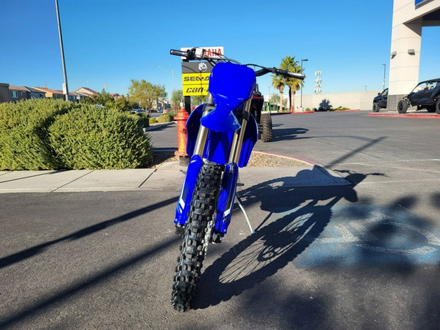 2026 Yamaha YZ 450FX
