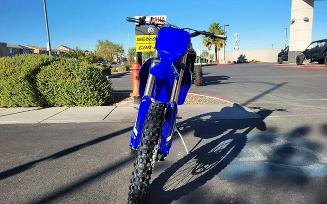 2026 Yamaha YZ 450FX