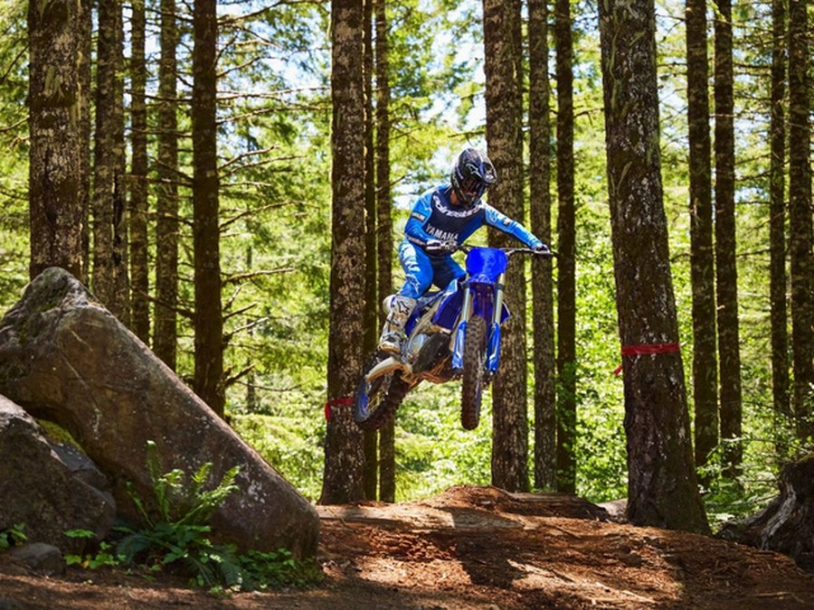 2026 Yamaha YZ 450FX