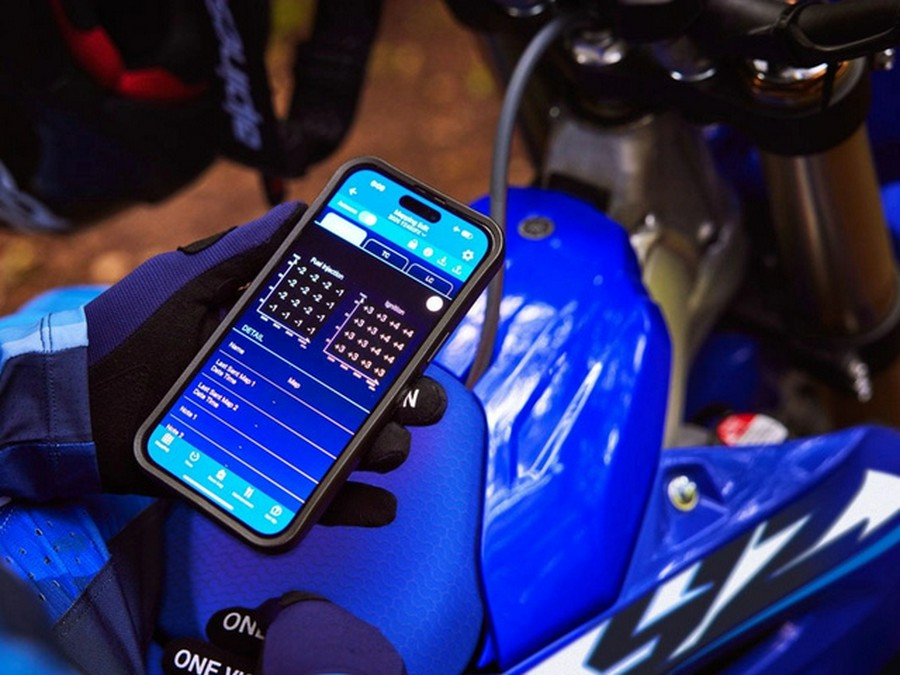 2026 Yamaha YZ 450FX