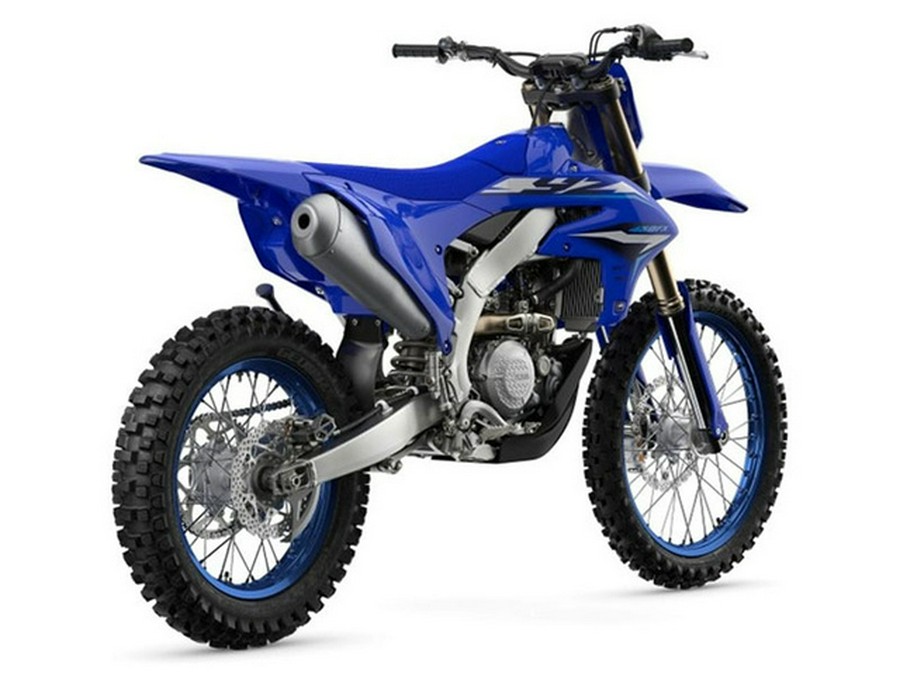 2026 Yamaha YZ 450FX