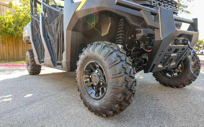 New 2026 POLARIS RANGER CREW 1000 PREMIUM