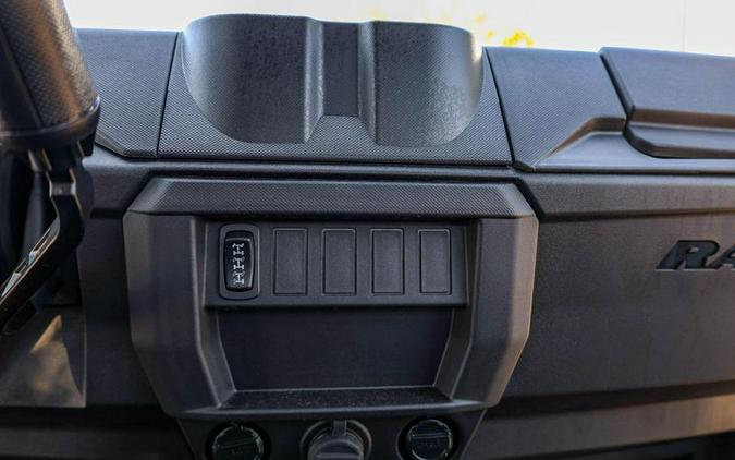 New 2026 POLARIS RANGER CREW 1000 PREMIUM