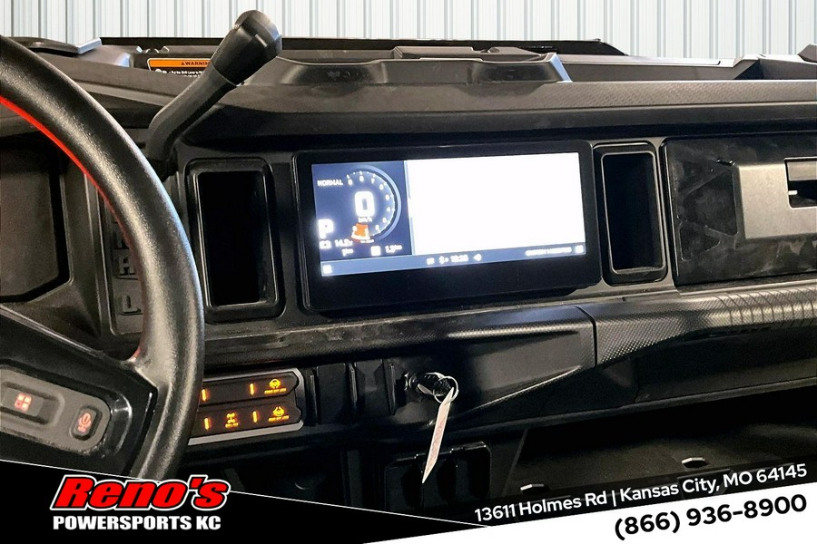 2026 Can-Am Defender MAX XT HD11