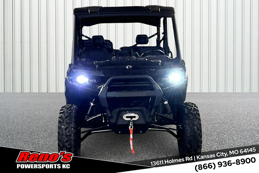 2026 Can-Am Defender MAX XT HD11