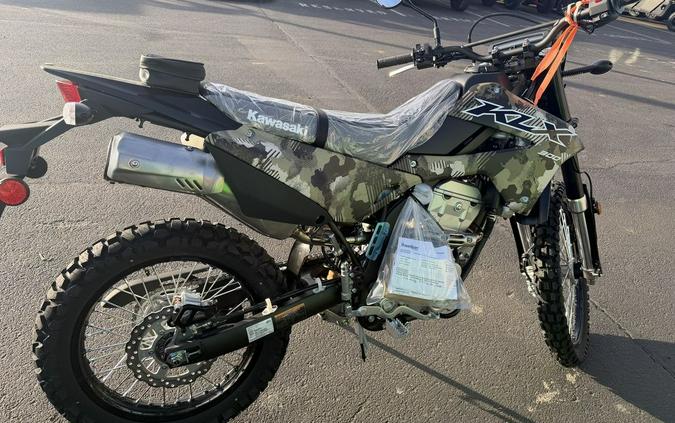 2026 Kawasaki KLX®300