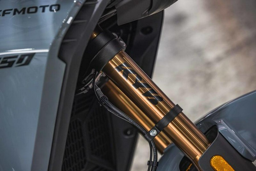 2025 CFMOTO Ibex 450