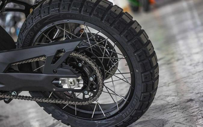 2025 CFMOTO Ibex 450