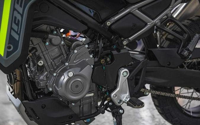 2025 CFMOTO Ibex 450