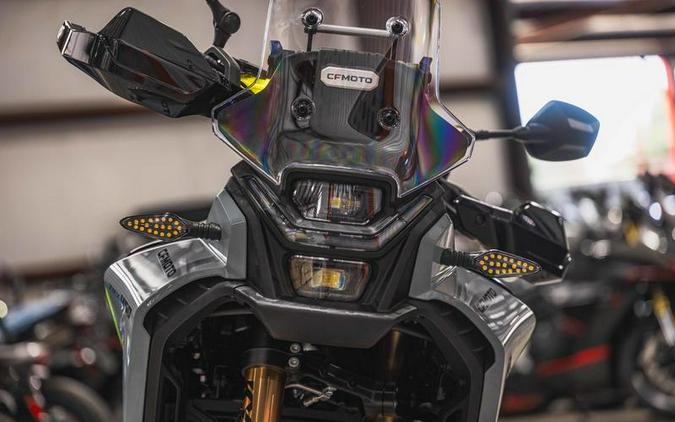 2025 CFMOTO Ibex 450