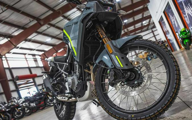 2025 CFMOTO Ibex 450