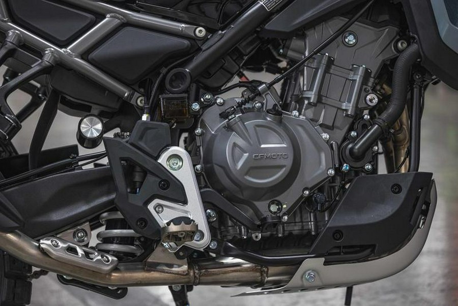 2025 CFMOTO Ibex 450