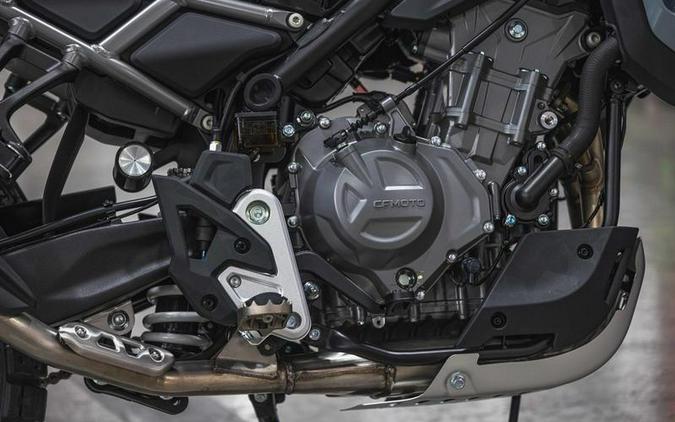 2025 CFMOTO Ibex 450