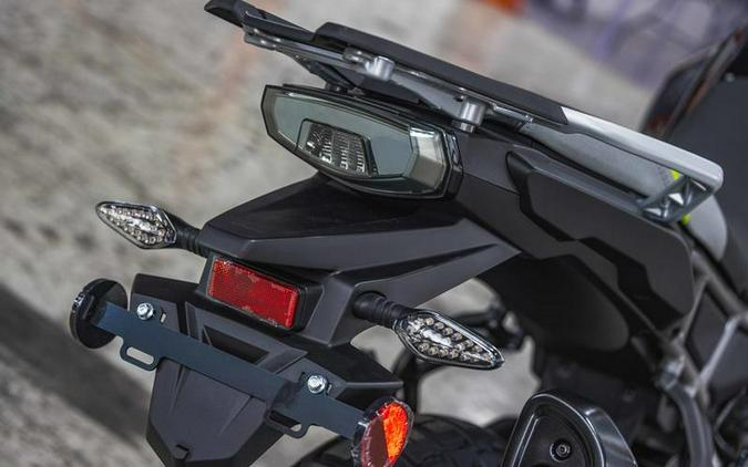 2025 CFMOTO Ibex 450