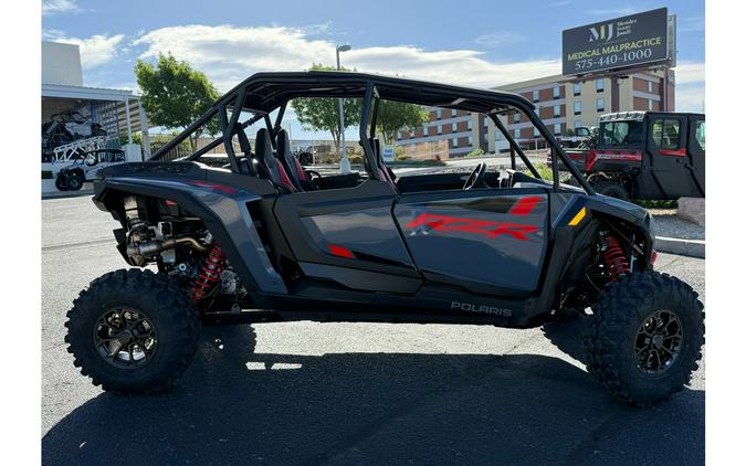 2026 Polaris 2026 POLARIS RZR XP 4 1000 Ultimate - Stealth Gray