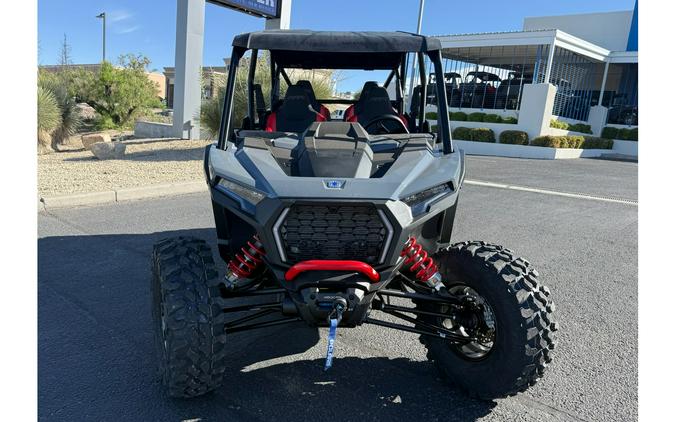 2026 Polaris 2026 POLARIS RZR XP 4 1000 Ultimate - Stealth Gray