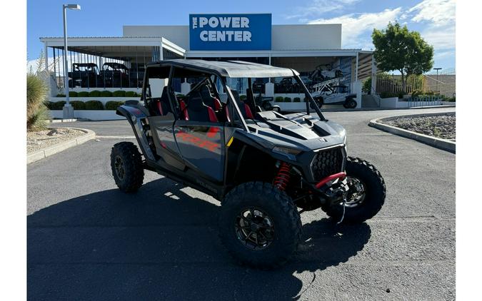 2026 Polaris 2026 POLARIS RZR XP 4 1000 Ultimate - Stealth Gray