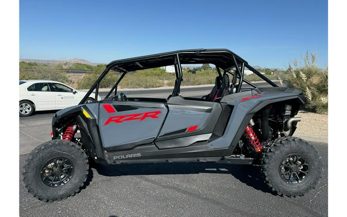 2026 Polaris 2026 POLARIS RZR XP 4 1000 Ultimate - Stealth Gray