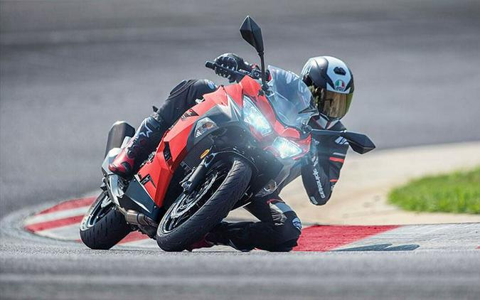 2021 Kawasaki Ninja® 400 ABS