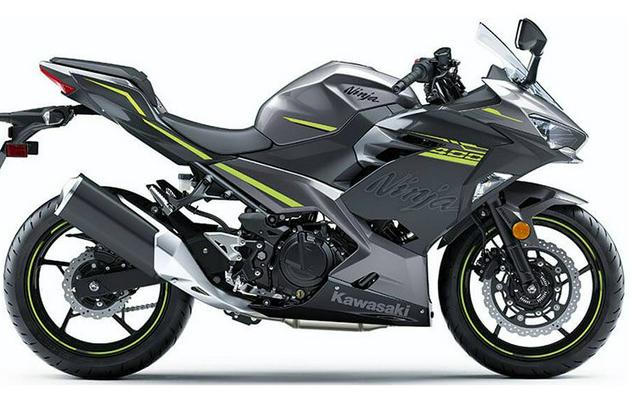 2021 Kawasaki Ninja® 400 ABS