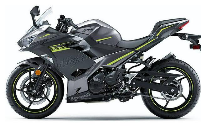 2021 Kawasaki Ninja® 400 ABS