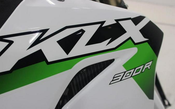 2026 Kawasaki KLX 300R