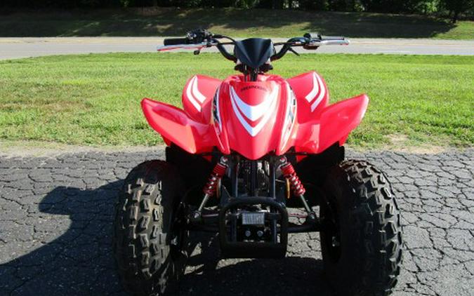 2026 Honda TRX90X